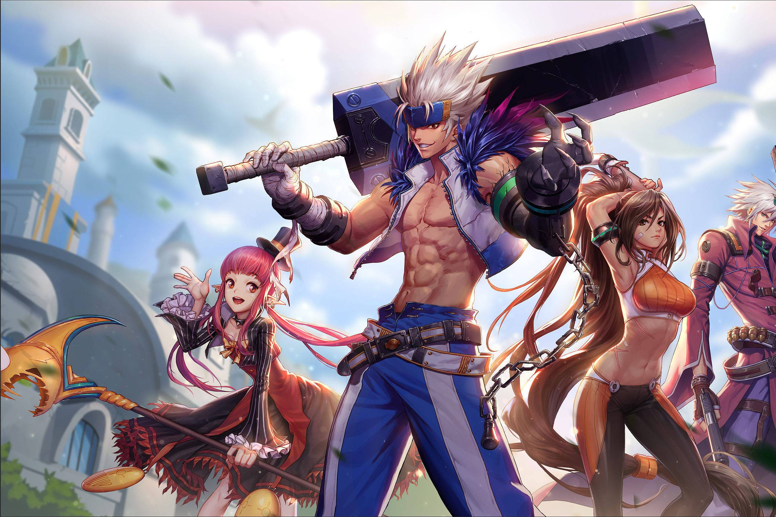 队走向胜利 队走向胜利