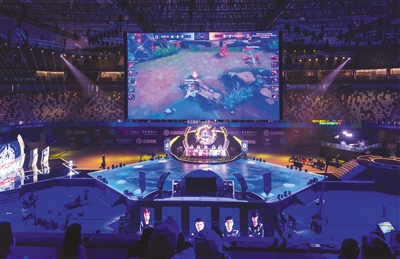 整个球馆瞬 整个球馆瞬